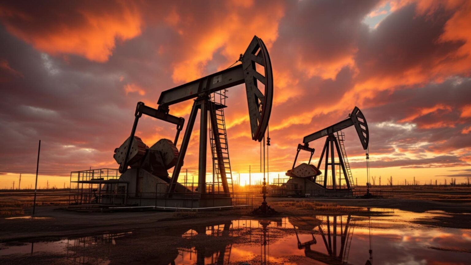Petróleo sobe mais de US$ 3 depois de Trump rejeitar resposta do Irã a proposta de paz dos EUA