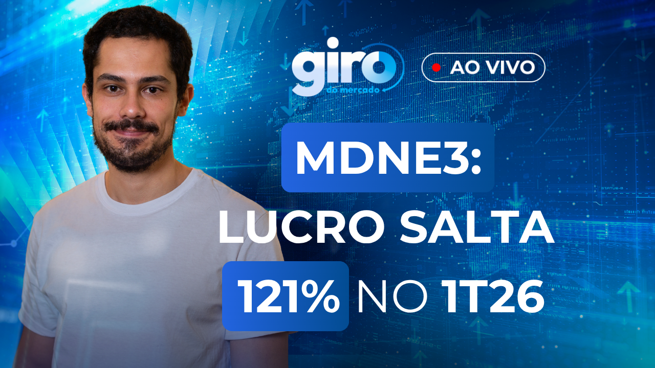 Resultados do 1T26 decepcionam e Cyrela, Gafisa, Helbor e Even ficam abaixo do consenso, aponta Empiricus - Imagem do artigo
