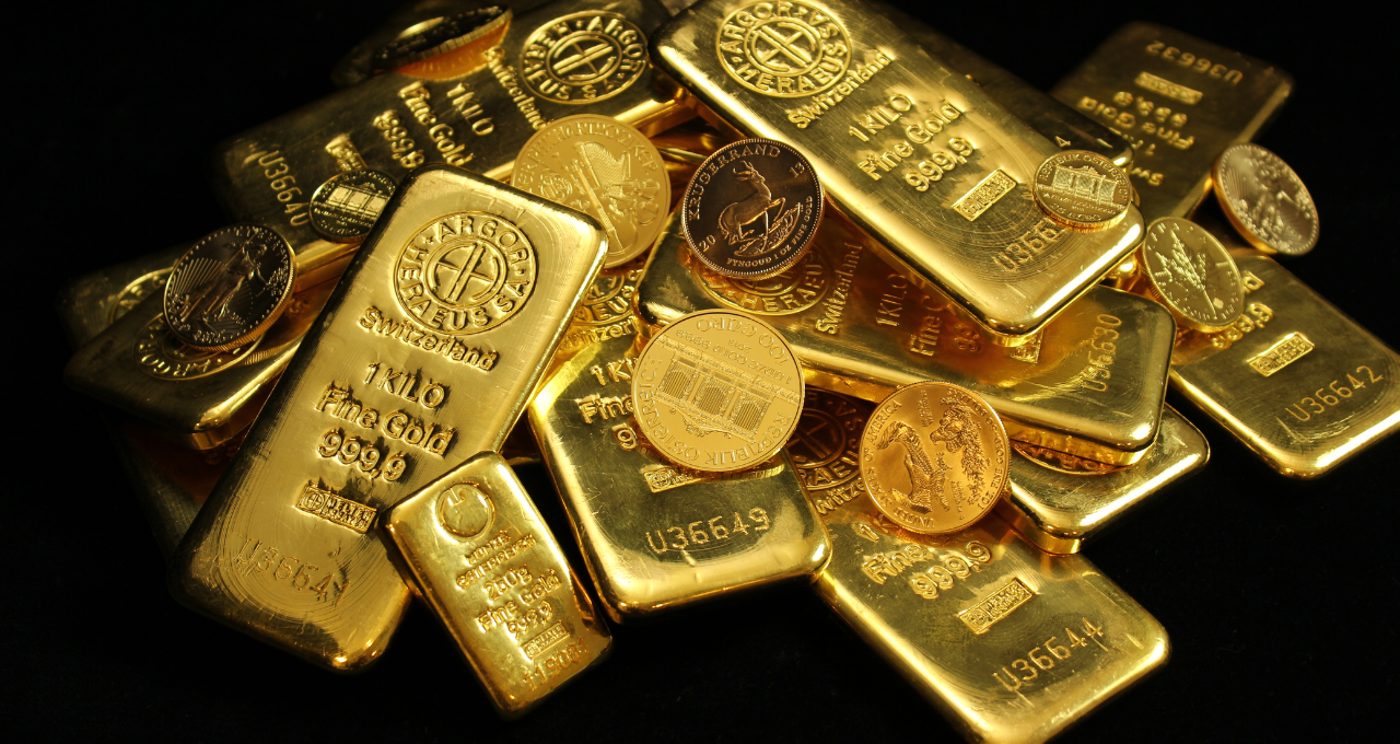 Metal amarelo recua mais de 2% e prata despenca 9% após impasse entre EUA e China - Imagem do artigo