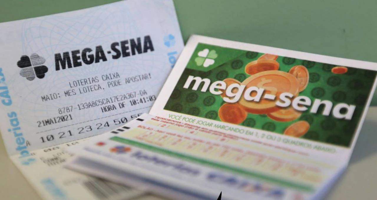 Semana começa com prêmios acumulados e Mega-Sena de R$ 300 milhões no domingo - Imagem do artigo