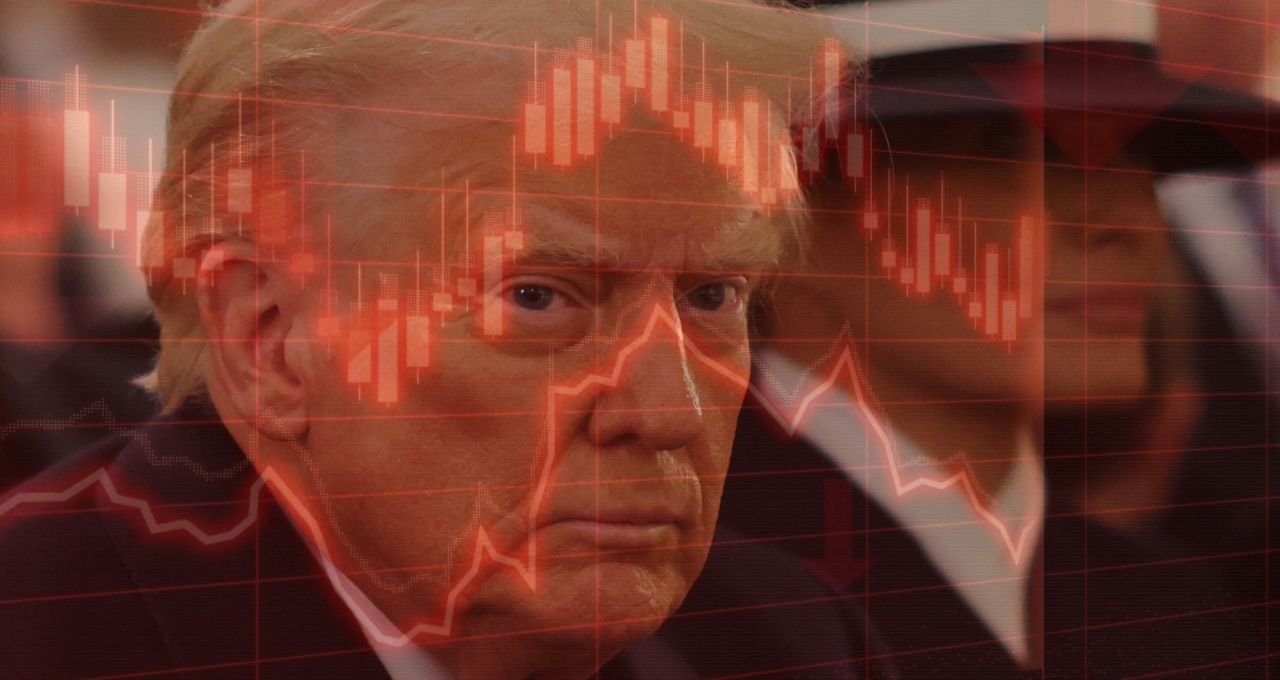 Wall Street encerra pregão sem rumo definido após Trump postergar ofensiva contra o Irã - Imagem do artigo