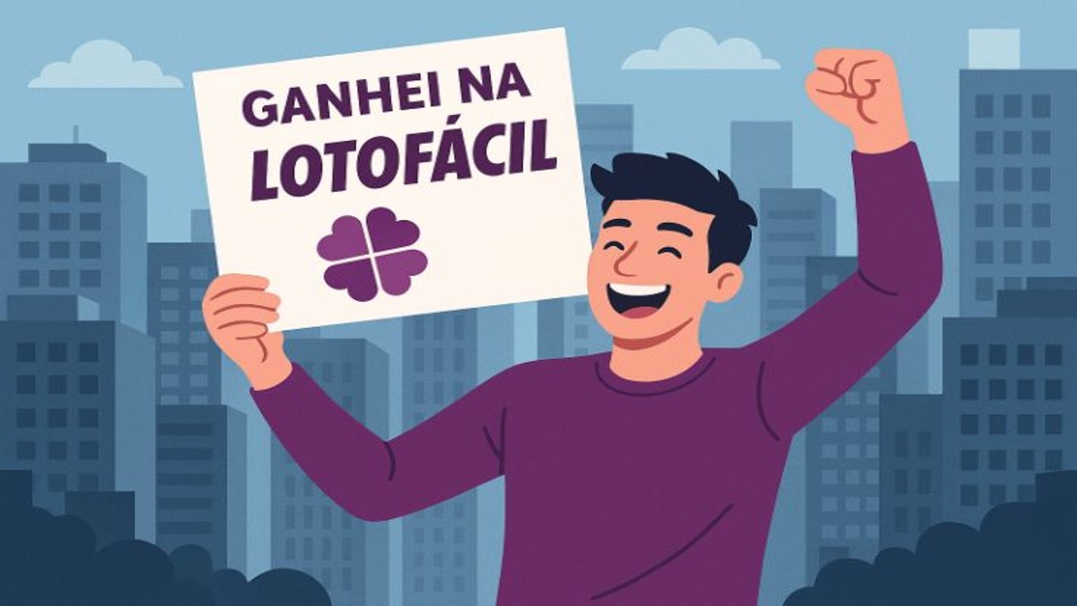Aposta de Paulista (PE) leva sozinha R$ 4,2 milhões na Lotofácil; outros prêmios acumulam - Imagem do artigo