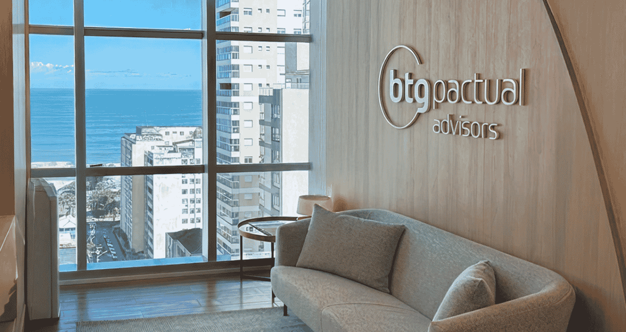 BTG Pactual inaugura unidade de assessoria para público de alta renda em Santos - Imagem do artigo